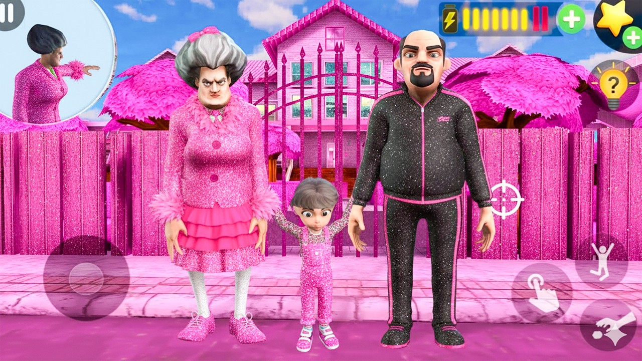 Scary Teacher 3D - Miss T Pranked Again, Barbie chapter update, Special Episode