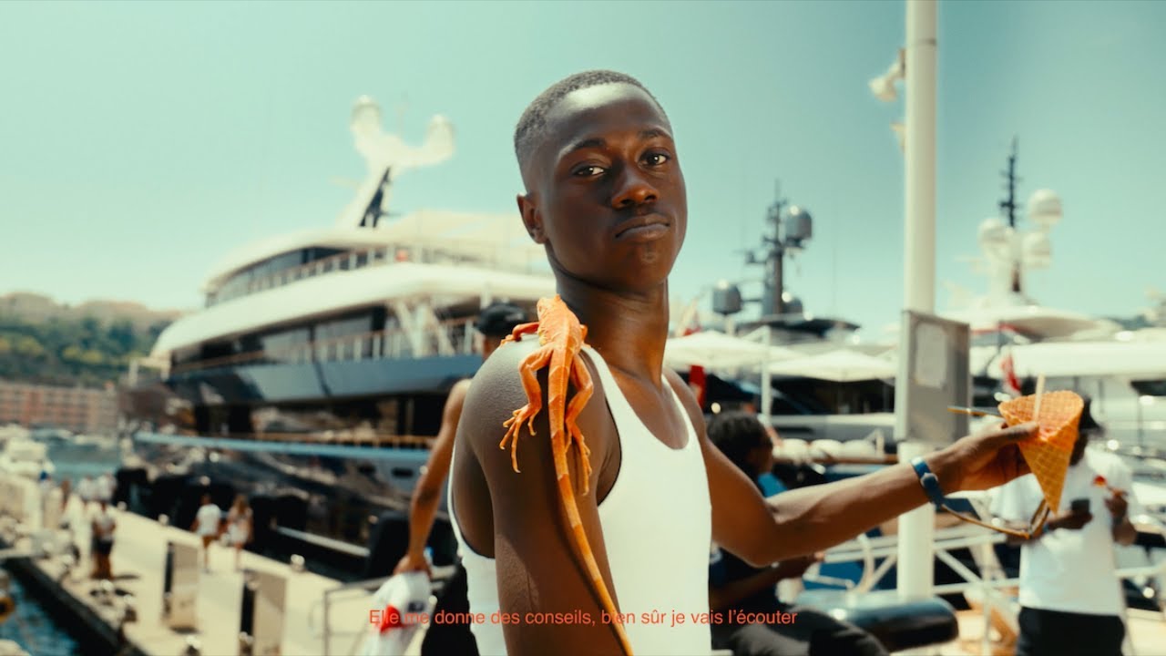 Keeqaid - Arranger [clip officiel]