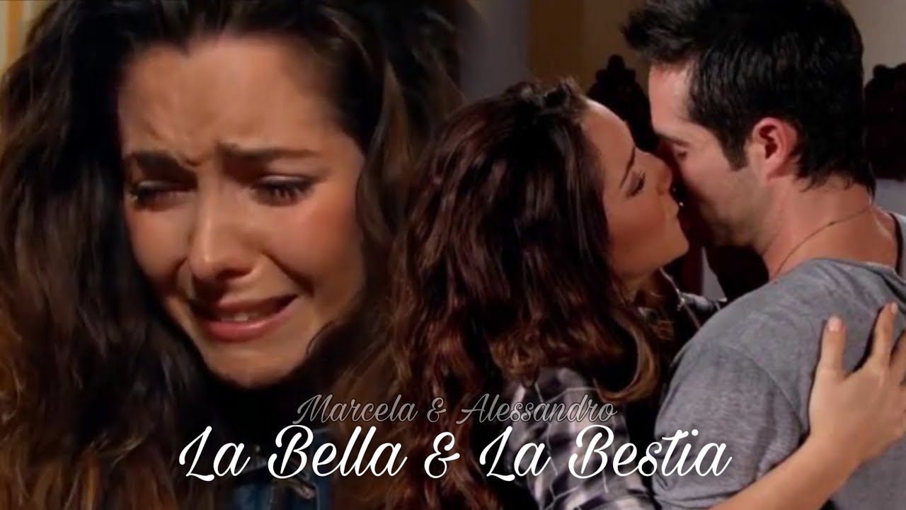 Marcela & Alessandro || La Bella & La Bestia