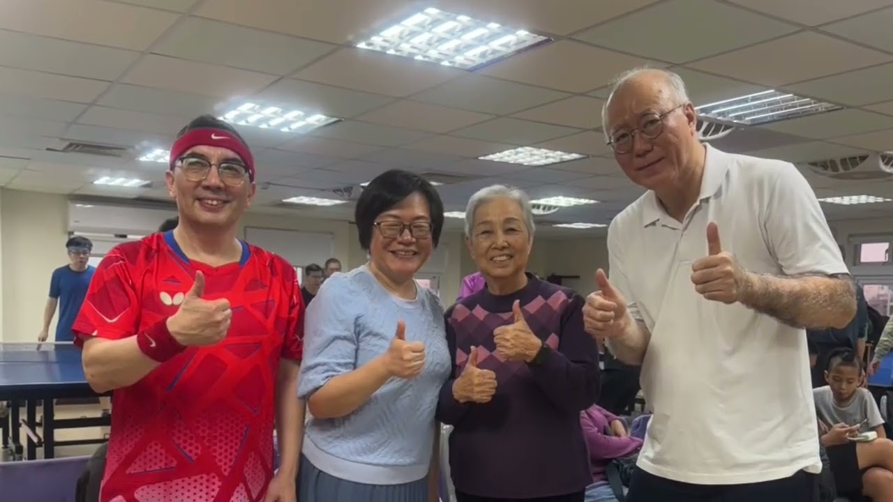 北投社大口琴班丨2026 馬年行大運