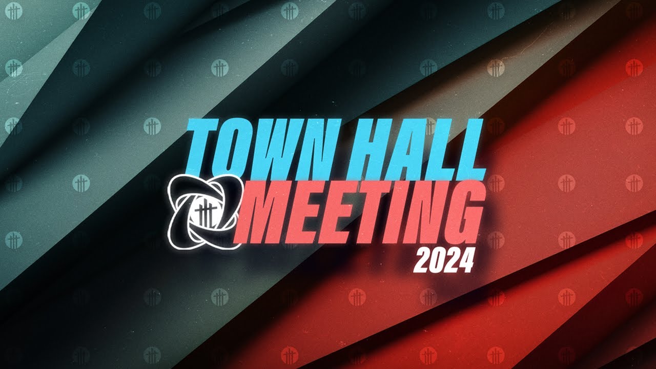 Town Hall Meeting | Ron & Wes | June 2.2024