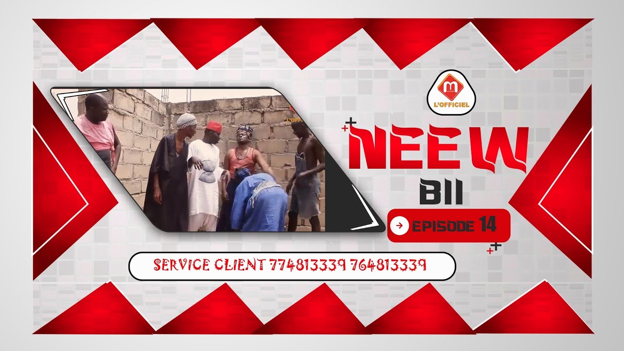 Neew Bii Episode 14 MDR