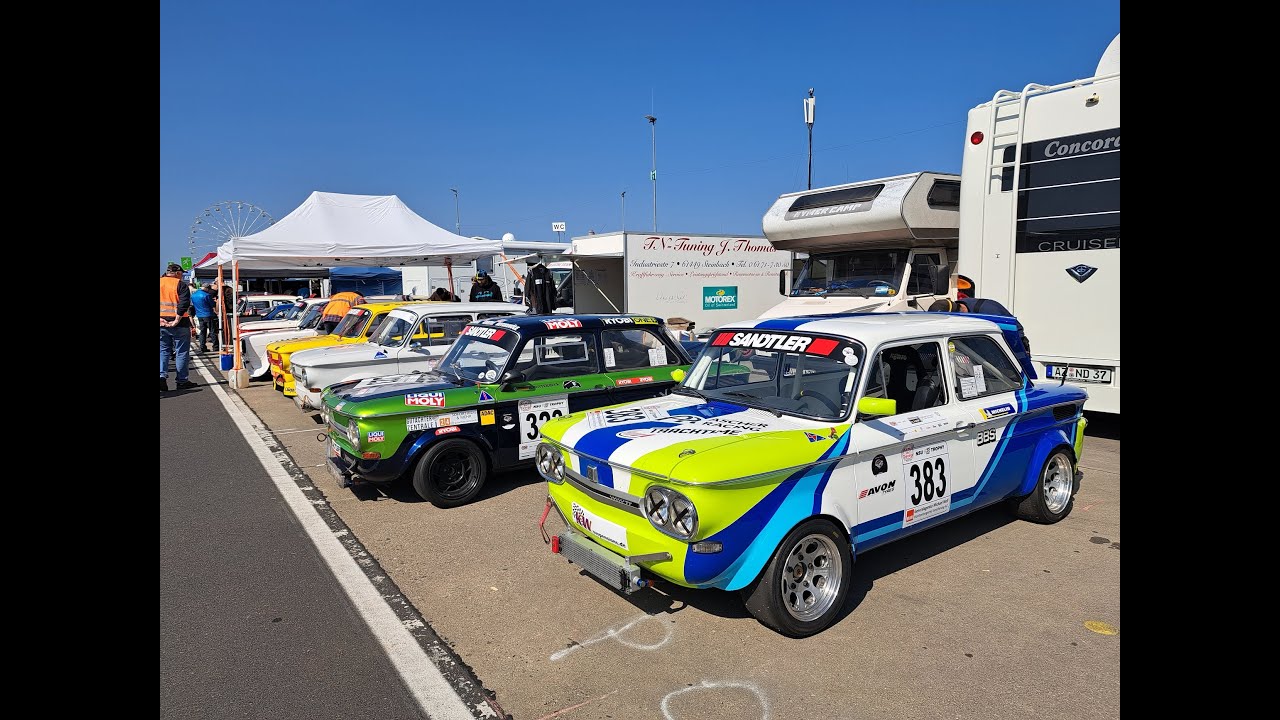 Kampf der Zwerge Nürburgring 27.05.2023
