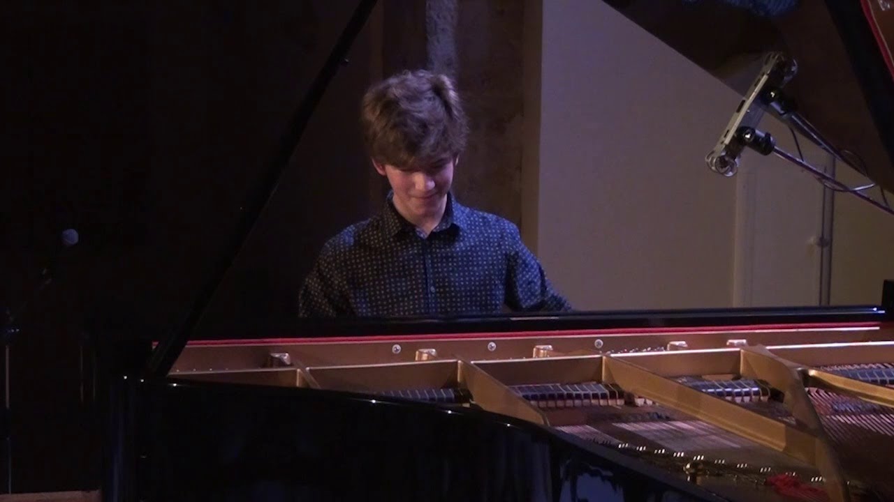 Étienne RALL - Récital à Gramat le 08/07/2022