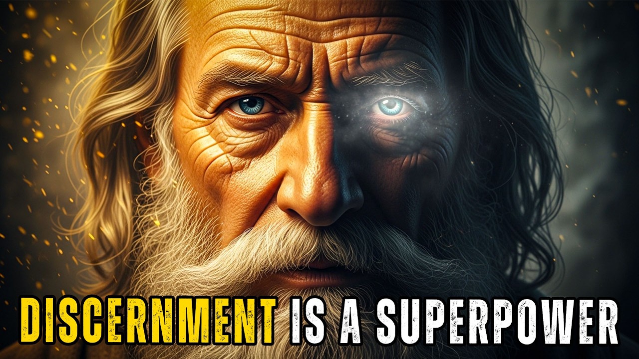 Discernment Is a Superpower — Why Few Christians Walk in It