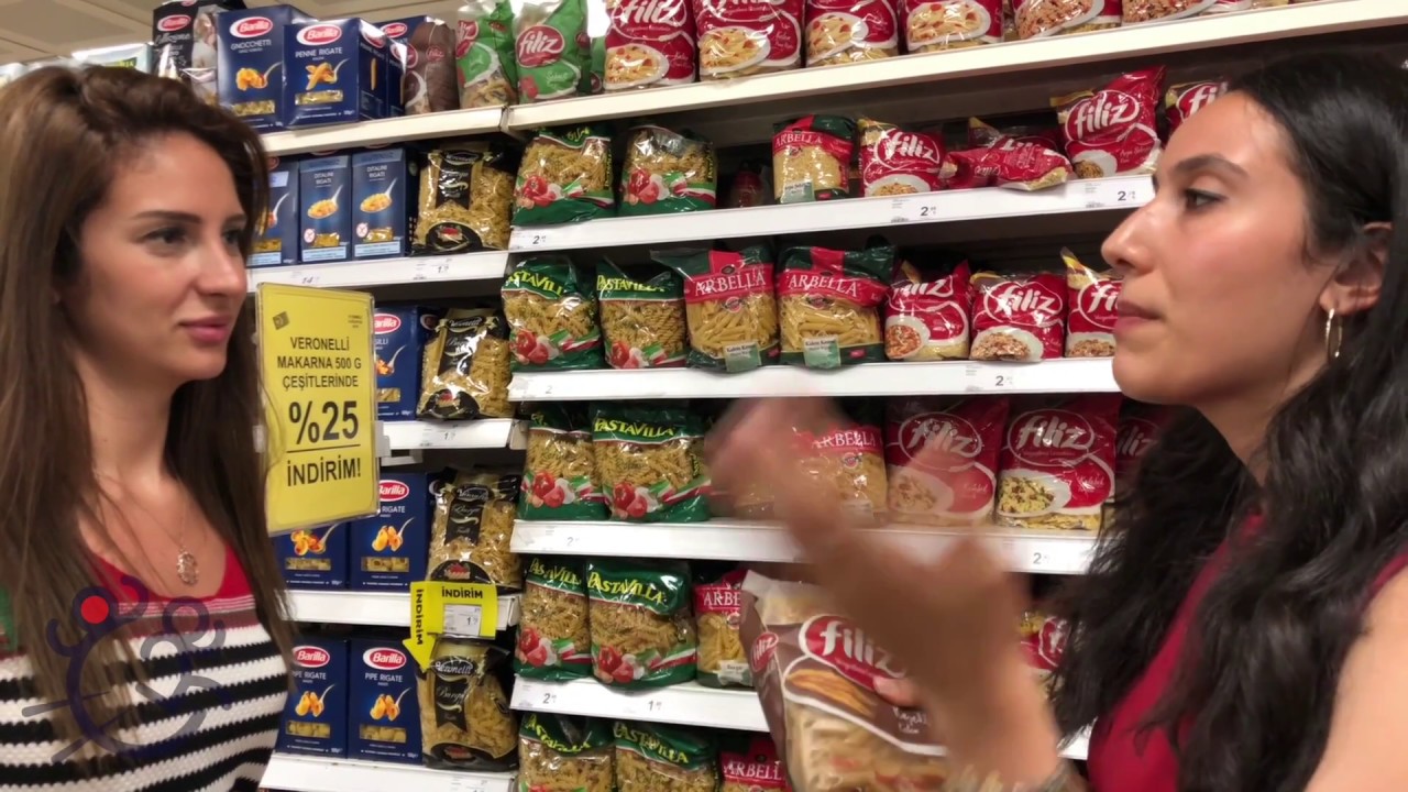 Mide küçültme sonrası bir süpermarket gezisi. Neler tercih edilmeli ?