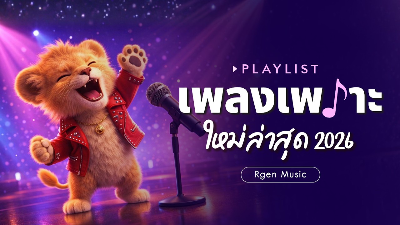 เพลงเพราะๆ ฟังสบาย 2026 |  Ver.143 | เพลงใหม่ล่าสุด ดังๆ ฮิตๆ ฟังยาวๆ ต่อเนื่องไม่มีโฆษณาคั่นบ่อย