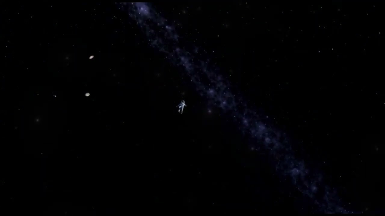 Alone In Space (The Accident)