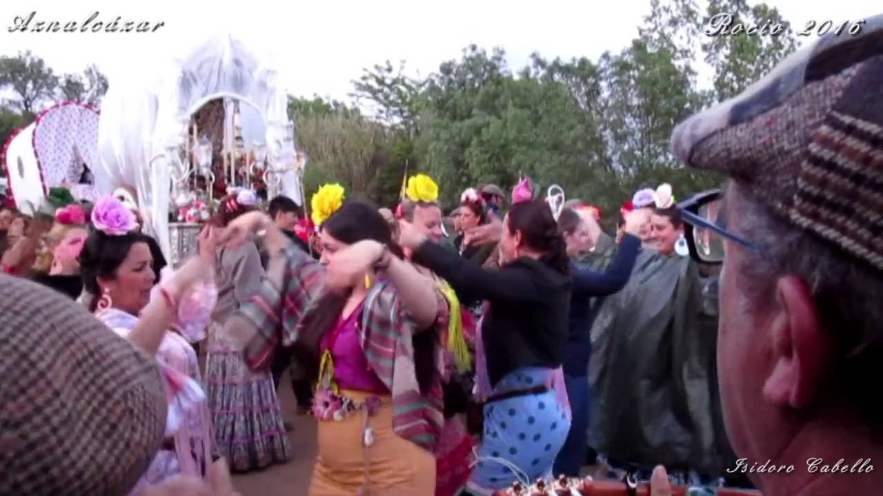 ROCIO 2016 - Hdad. del Rocio de AZNALCAZAR
