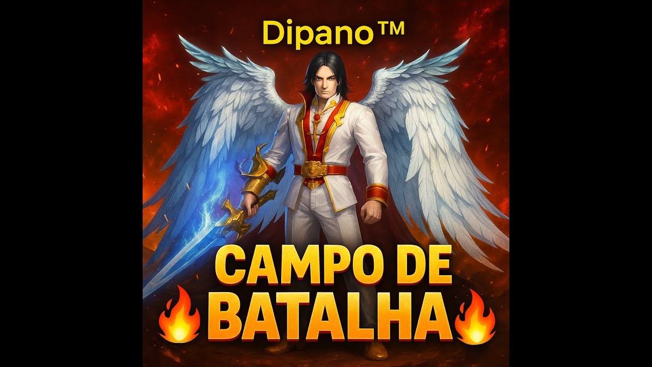 WARTUNE ULTRA CAMPO DE BATALHA 39- Dipano™