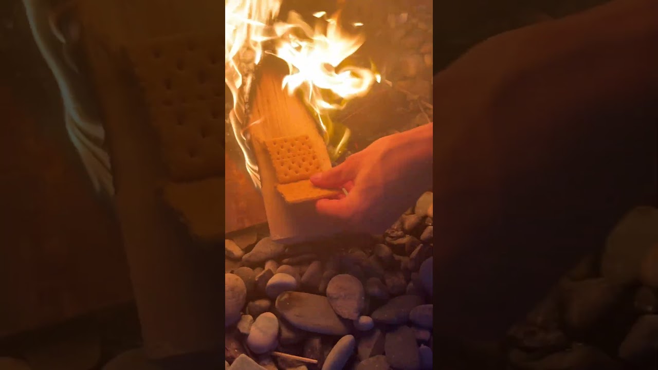 Campfire S'mores