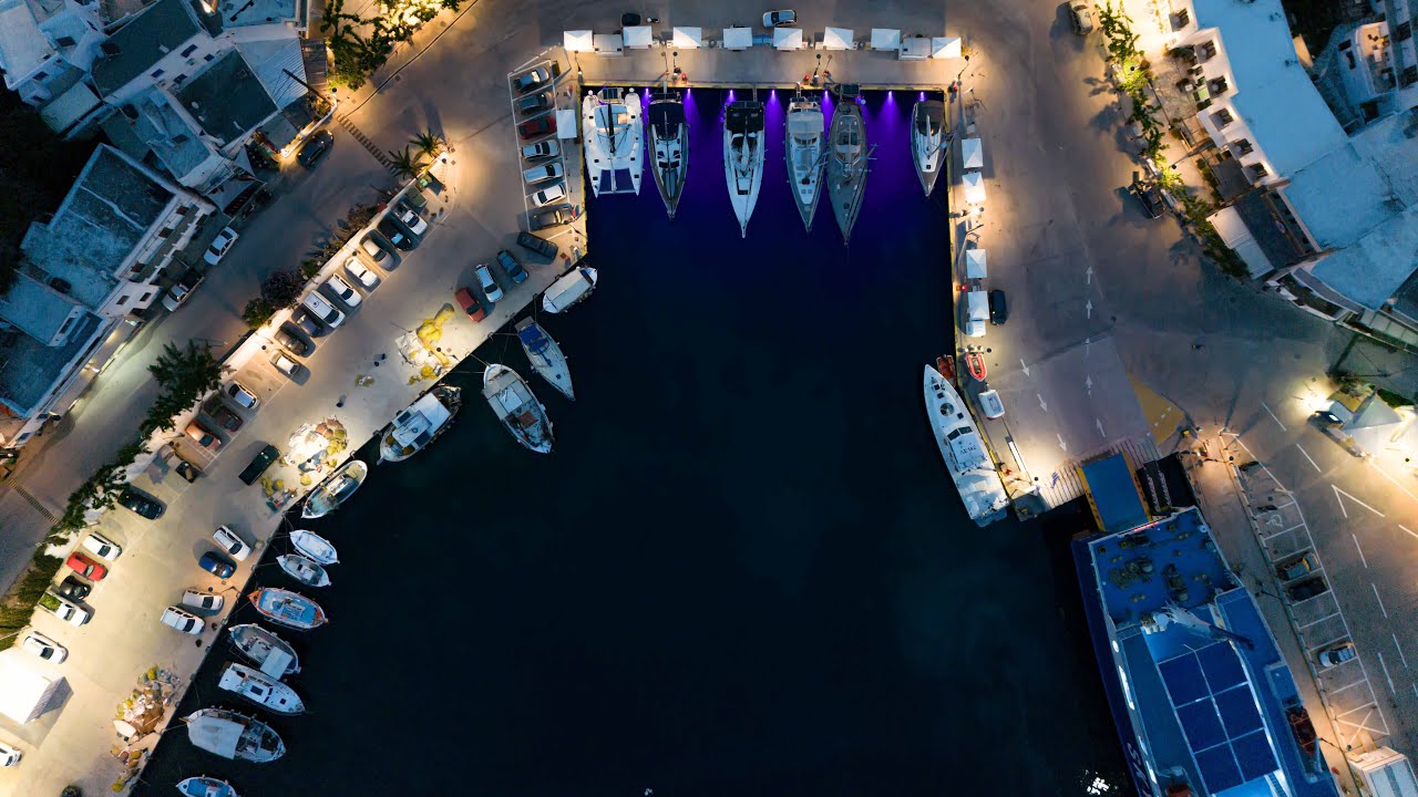 Σκύρος | Skyros | Greece | Σποράδες | DJI Mini 3 pro |