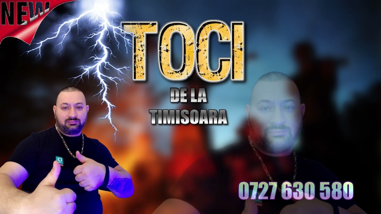 🆕 TOCI DE LA TIMISOARA 💥 BOMBA ANULUI DE SARBATORI 🆕