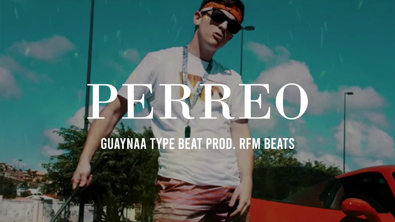 P E R R E O - Guaynaa Type Beat | Reggaeton Perreo Instrumental 2021