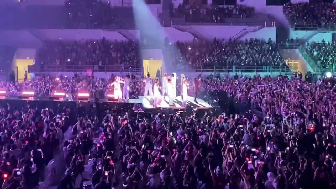 Do You Love Me + Falling In Love + I Don't Care [2NE1 Welcome Back Tour in Kuala Lumpur, Malaysia]