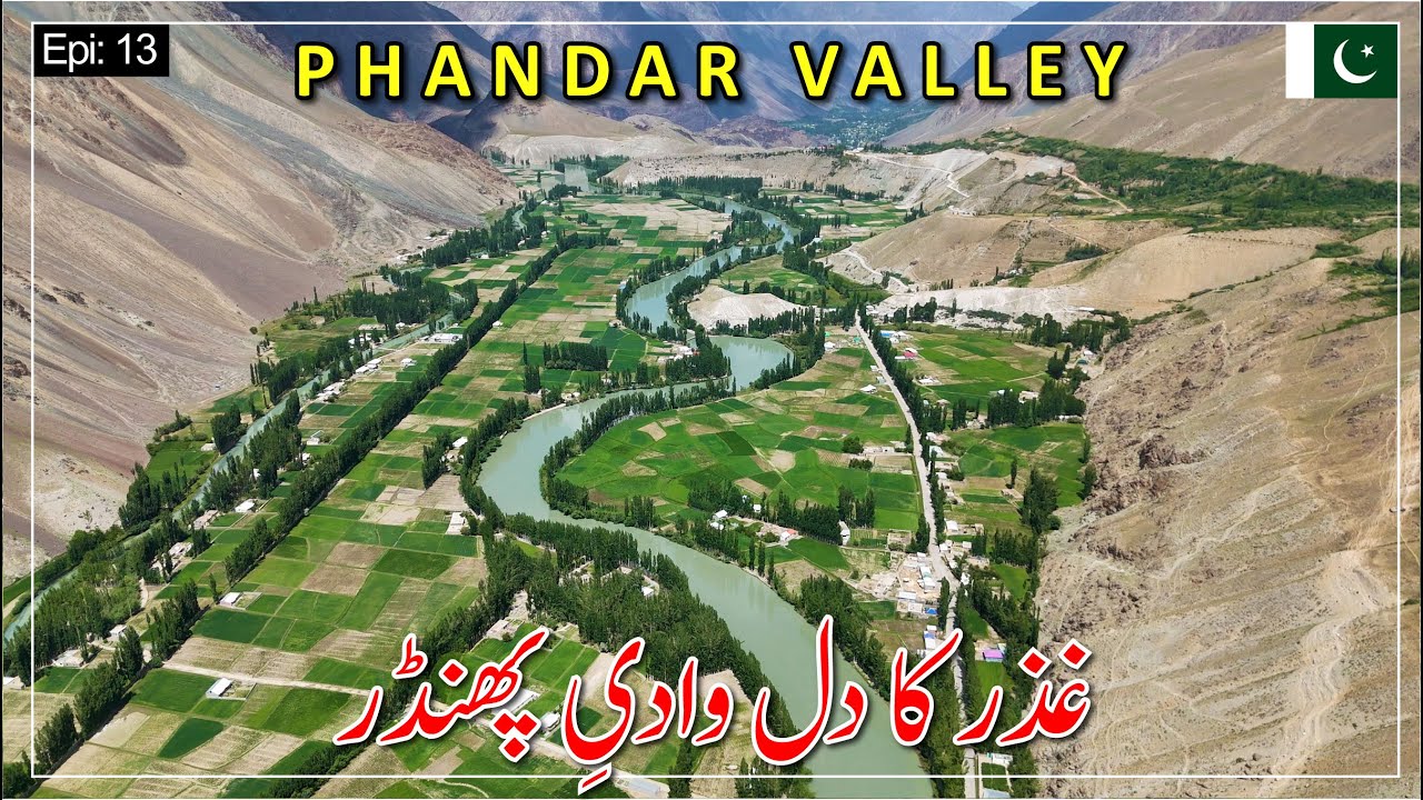 Village life in Phandar Valley | Phander Lake | Ghizer, Gilgit Baltistan | Travel Vlog