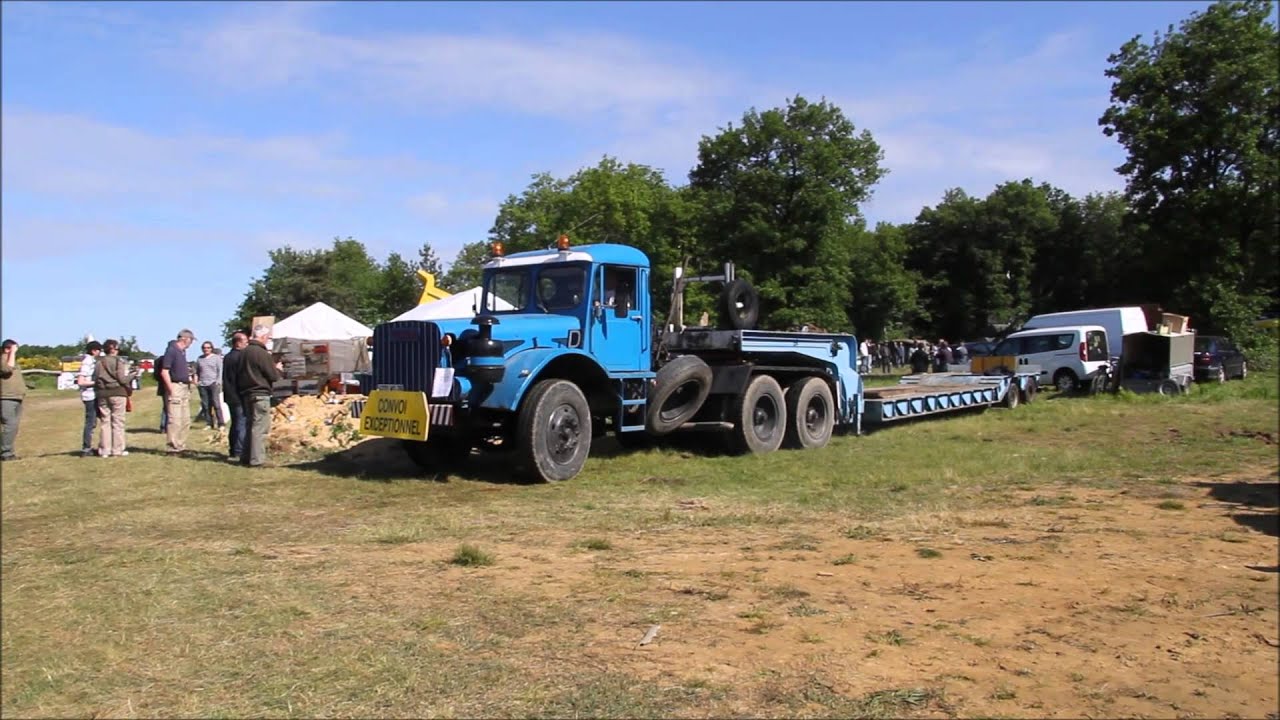 Le camion Willeme