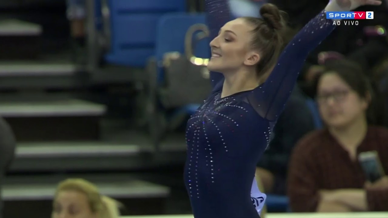 World Cup Doha 2019 | EF VT WAG