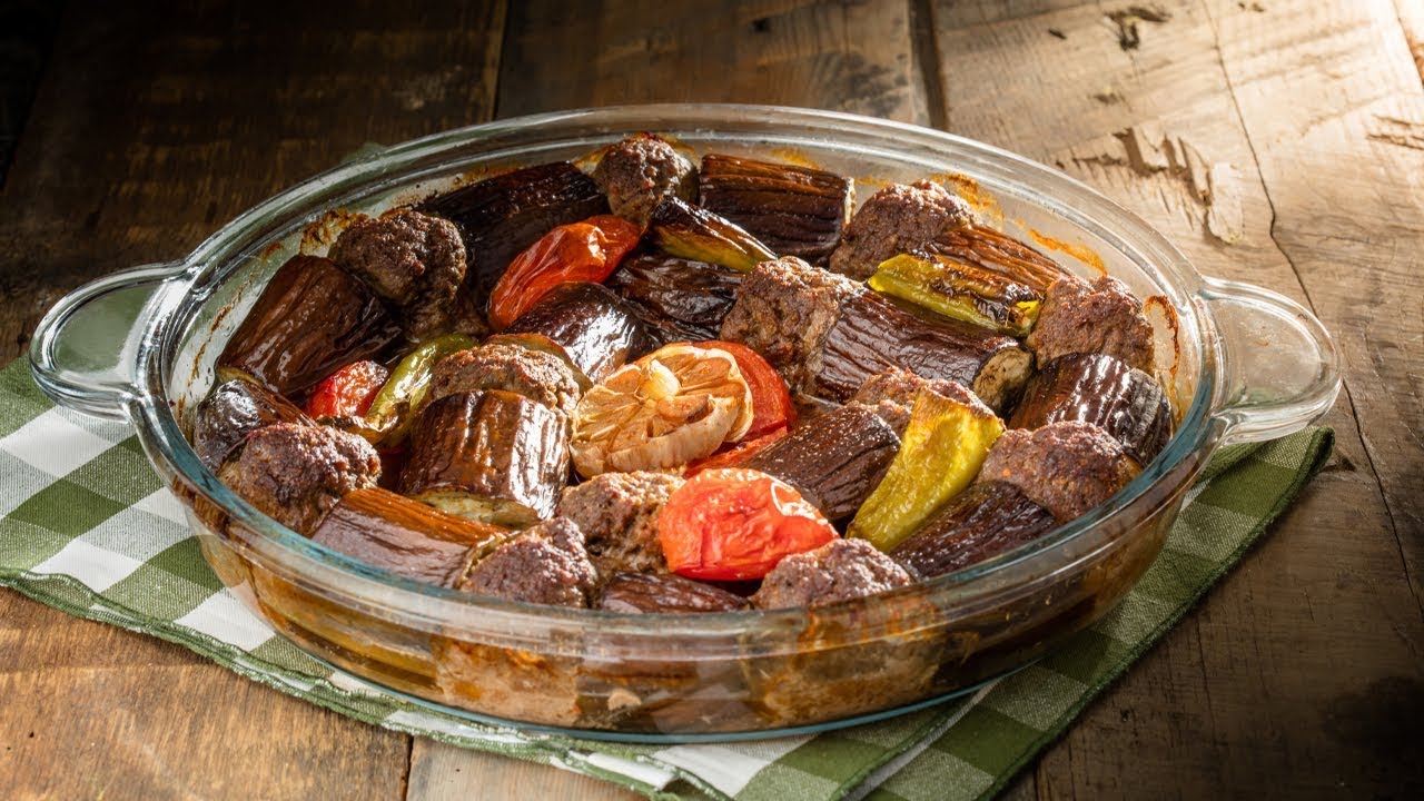 Patlıcan Kebabı - Arda'nın Ramazan Mutfağı 37. Bölüm
