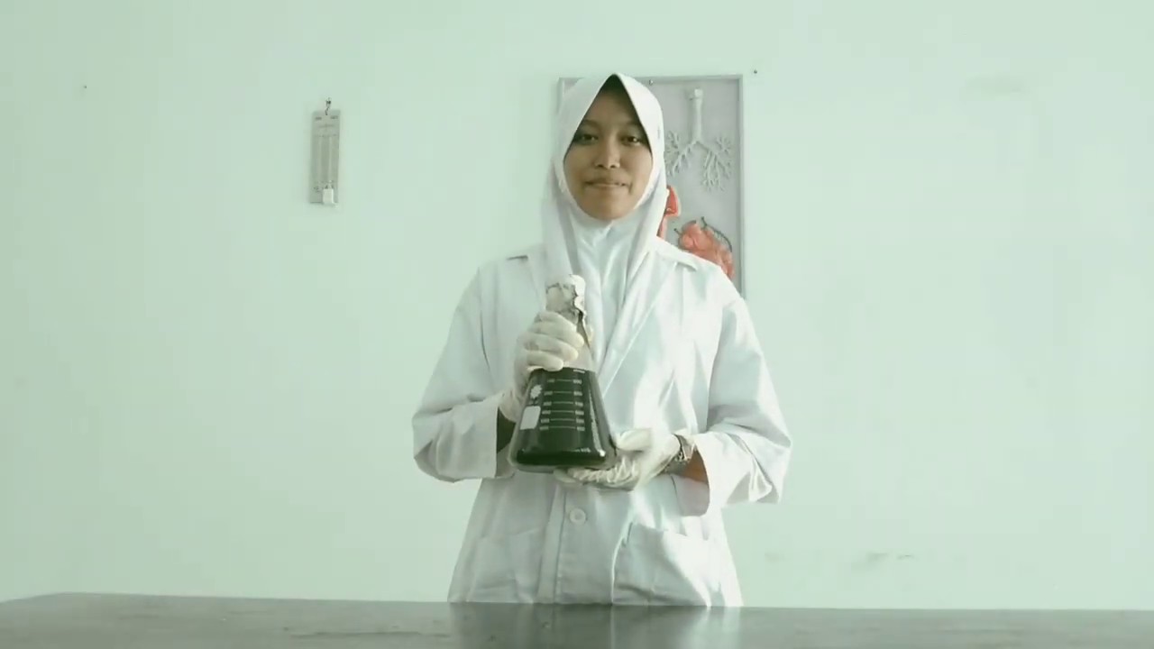 Proses Pembuatan Bioetanol dari Molases | TEB - SMKN UNGGUL TERPADU @2019
