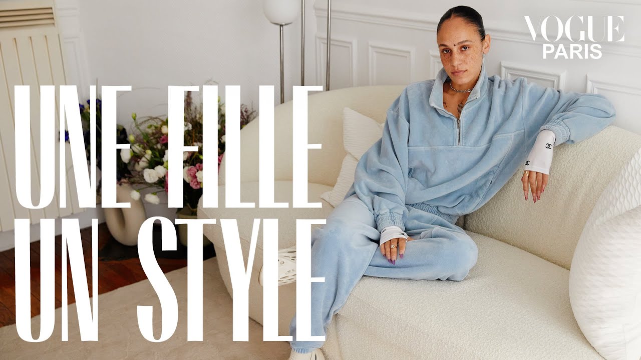 Dans l’appartement cocon d'Hera Pradel à Paris | Une Fille, Un Style | Vogue Paris