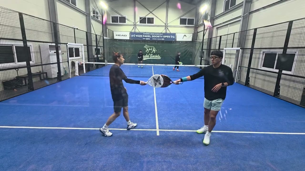 PS 5th Open: Silver semi-finals 