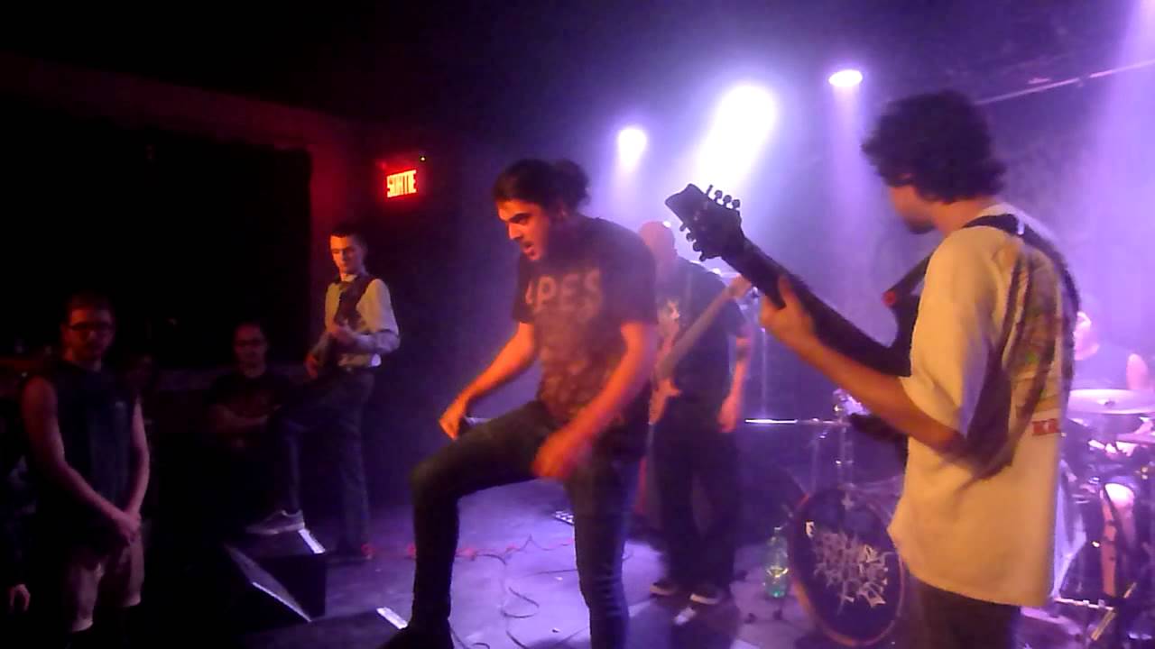Epiphany From The Abyss - Childhood Memories (Live in Quebec City)