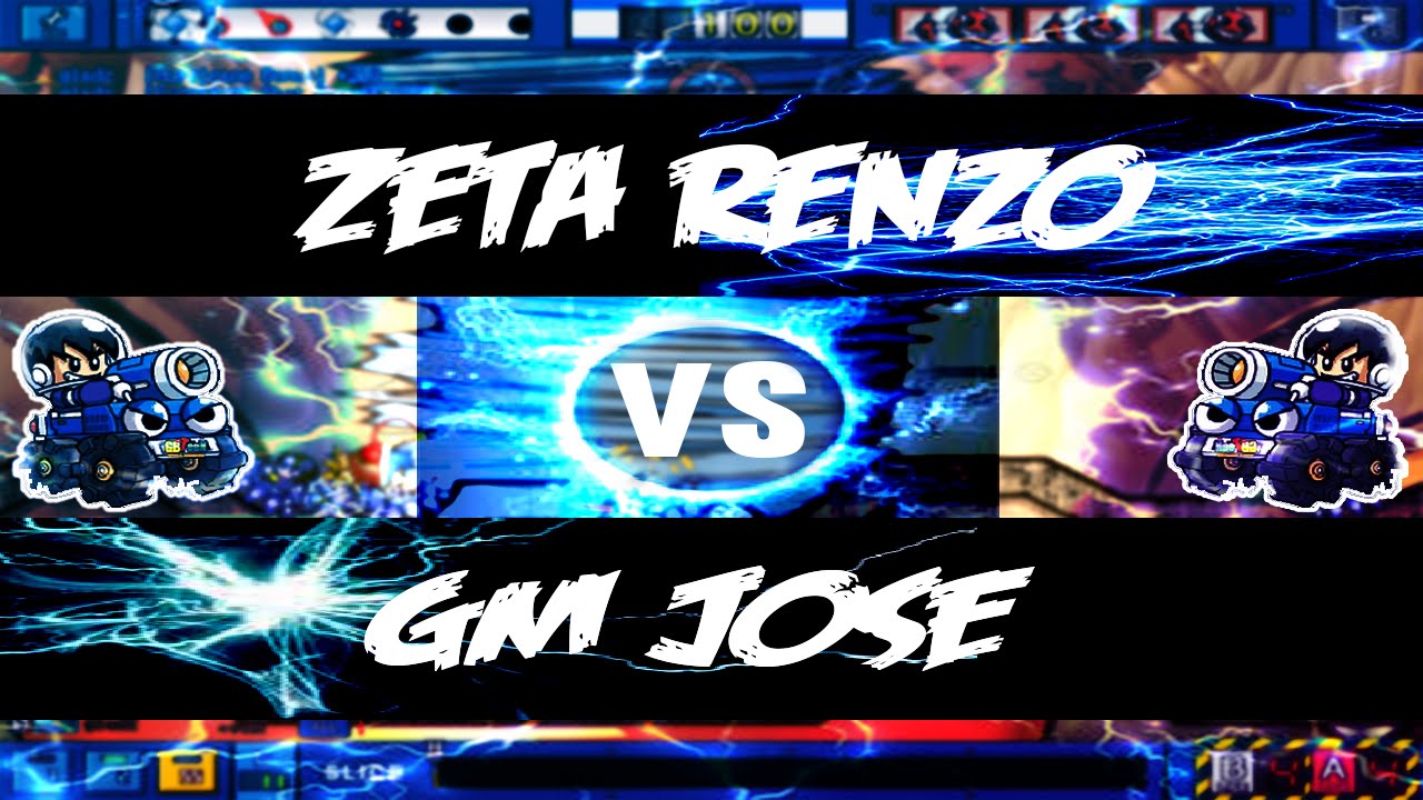 DRAGONBOUND - Zeta Renzo vs GM Jose 2016