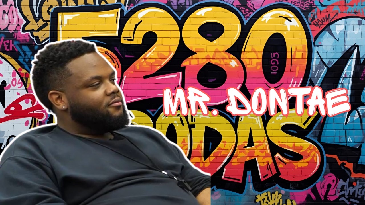 What Was Montbello Like Back in the Day? With Mr. Dontae! | 5280 Brodas Ep. 1
