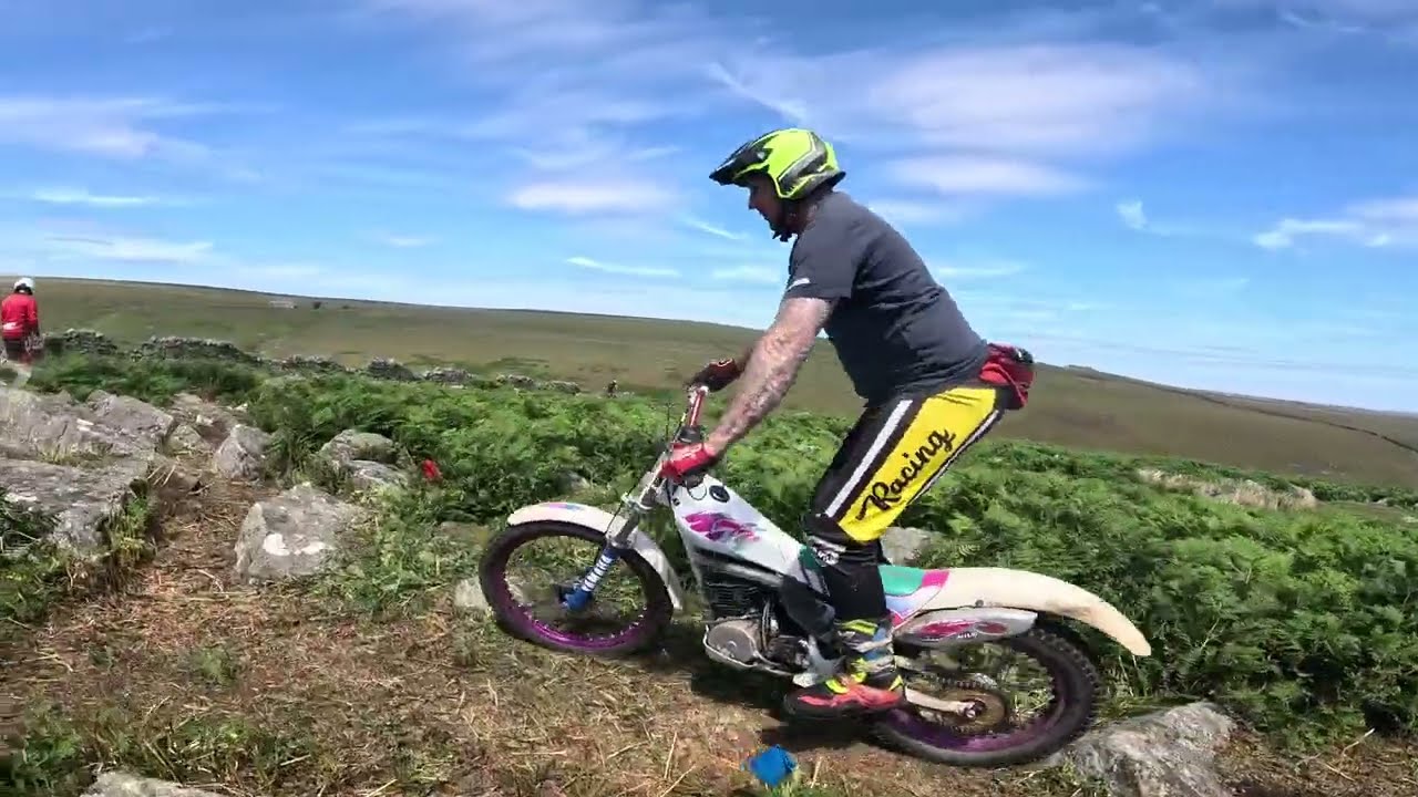 Sorra Uk Uk Trails Round @ The Baa June 2025 Sat+ Sunday    HD 1080p