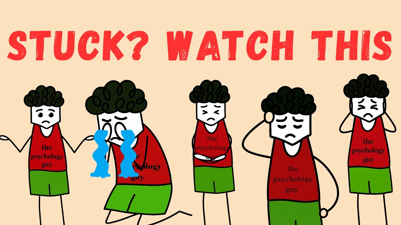 Stuck in Negative Thinking? How to Rewire Your Brain and Stop It for Good