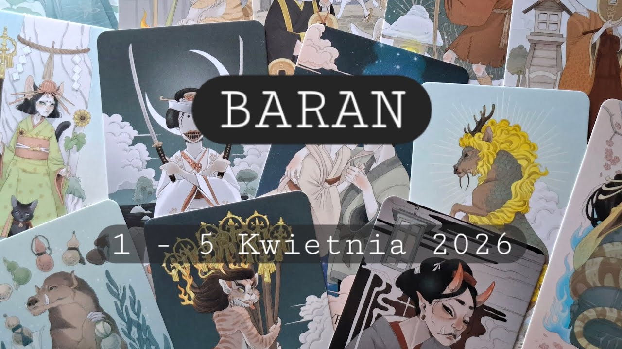 BARAN | Czy intencje tej osoby są szczere? | 1 - 5 Kwietnia 2026
