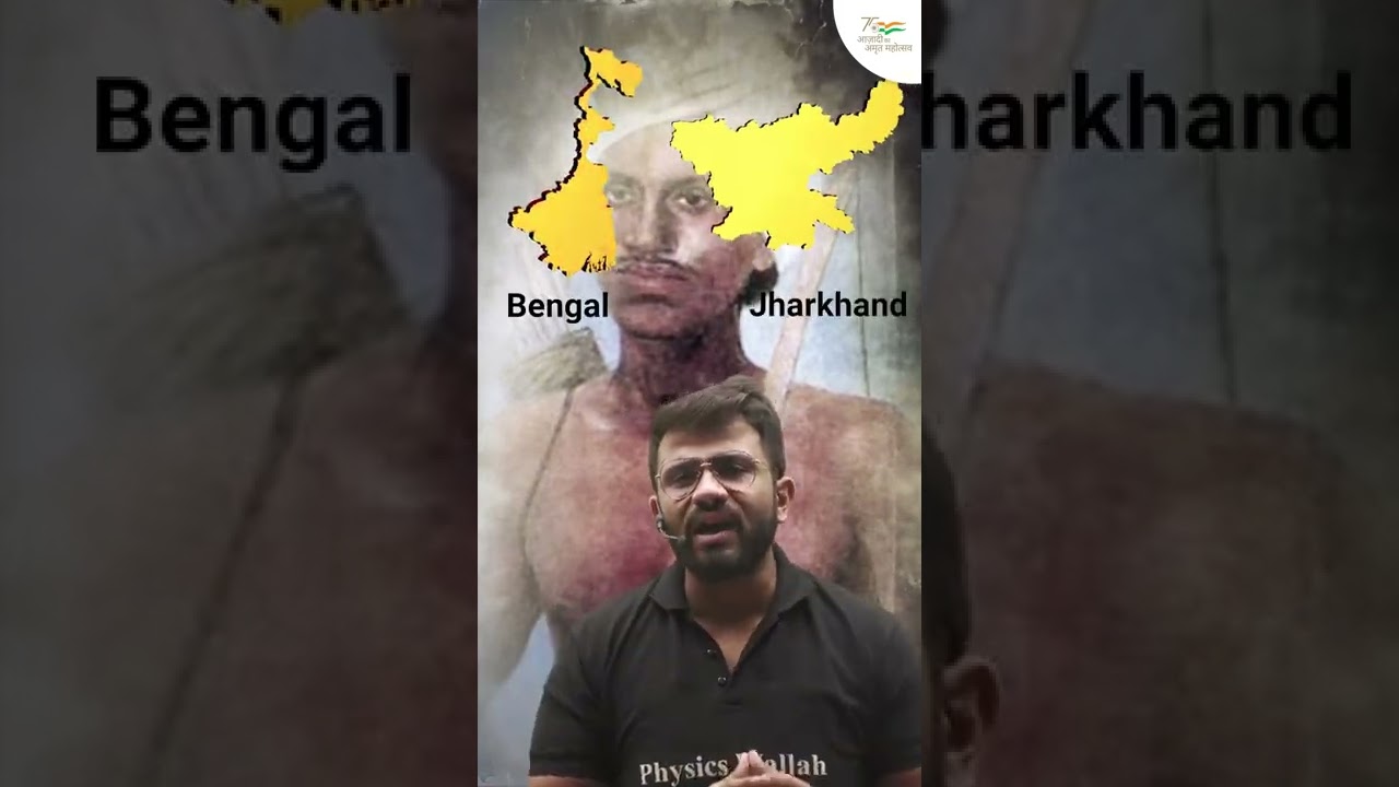 Unsung Hero | Birsa Munda | Azadi ka Amrit Mahotsav: 75 Years of Independence
