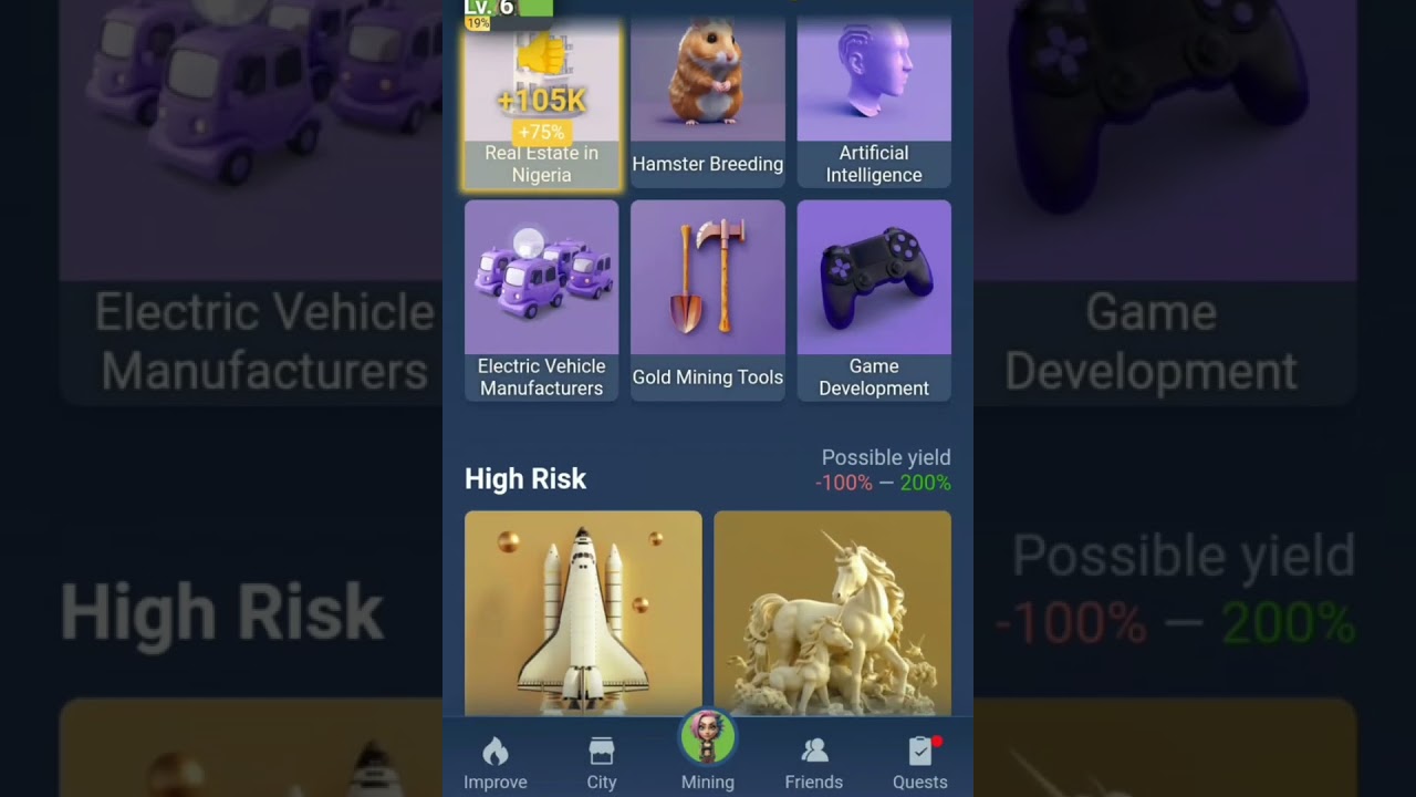 X Empire 23 September daily updates| investment Combo Cards | Rebus Riddle of the Day |