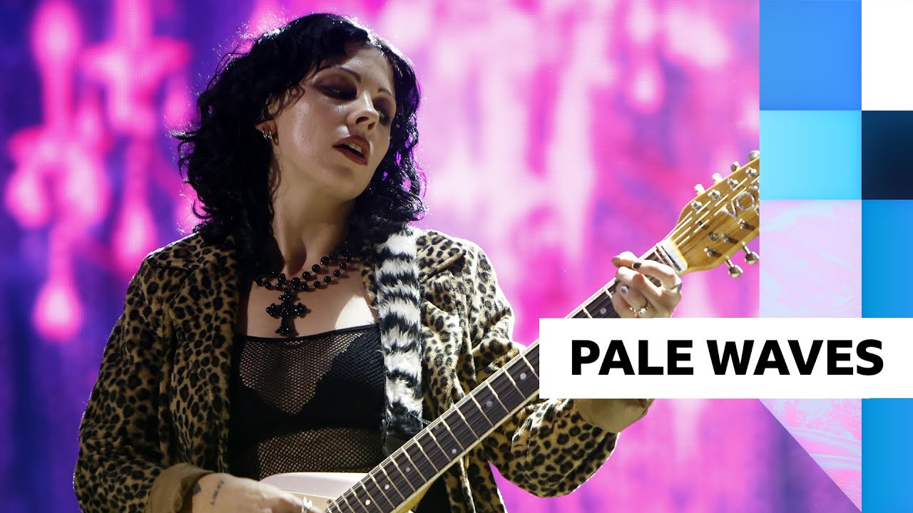 Pale Waves - Zombie (Reading 2025)