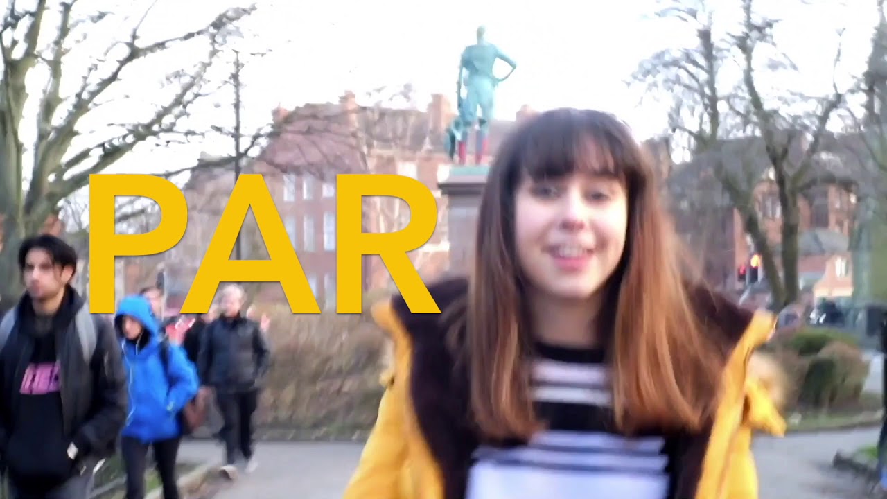 Vote Rachael Parker for Union Affairs (Parkerlife)