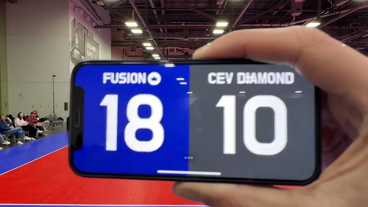 Fusion 16w vs CEV Diamond 16