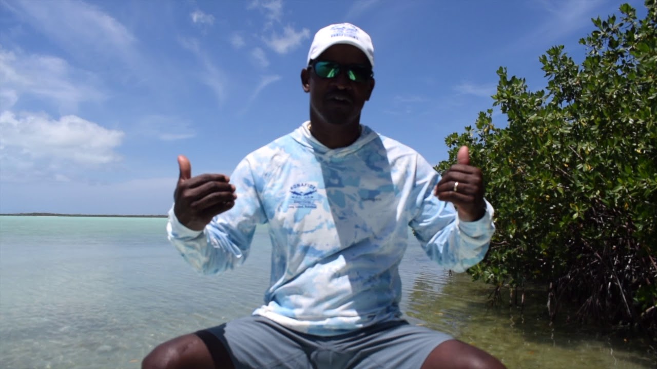 The Bonafide Bonefishing Show -James Docky Smith