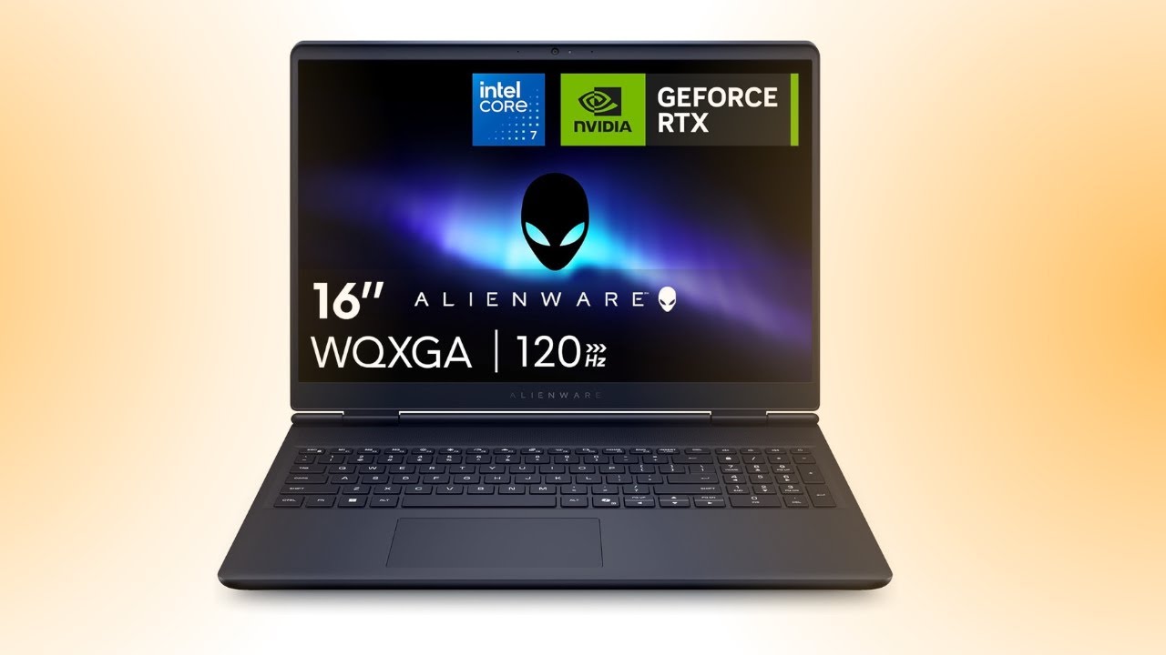 Alienware 16 Aurora Portátil Gaming AC16250 16