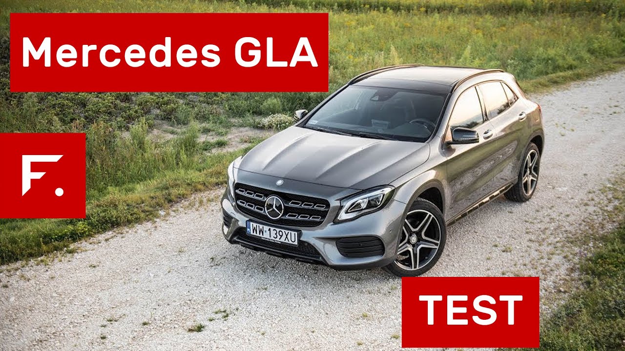Jak się jeździ? #3 - Mercedes GLA 220 4Matic - Test PL