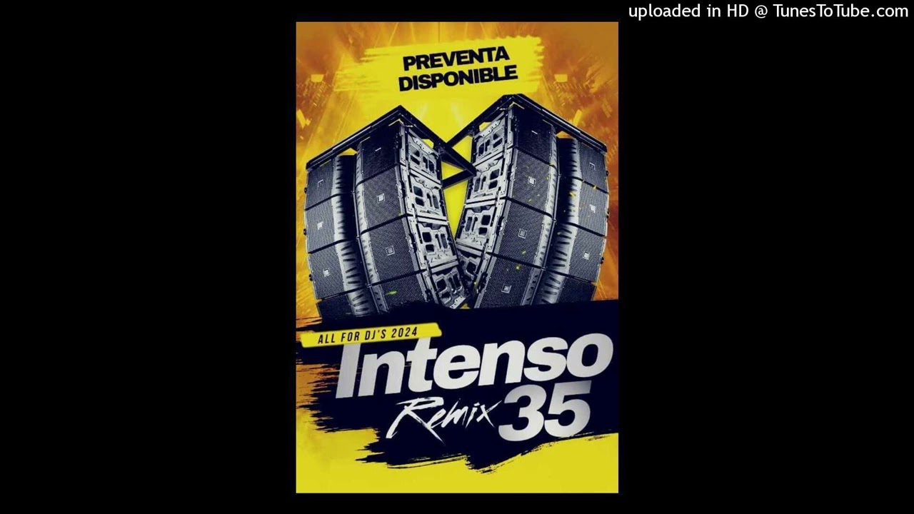 #TROPI 98 EXITOS - Intenso Remix 35 DjLoboMixSuarez©
