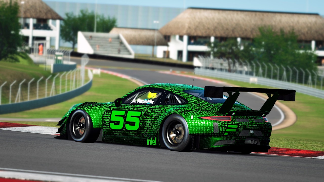 VRC GT3 2026 - Round 6 - Kyalami