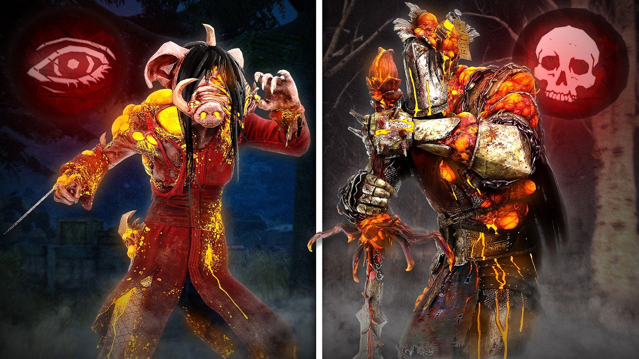 Bullying Survivors With DBD's Most EVIL Killer Builds