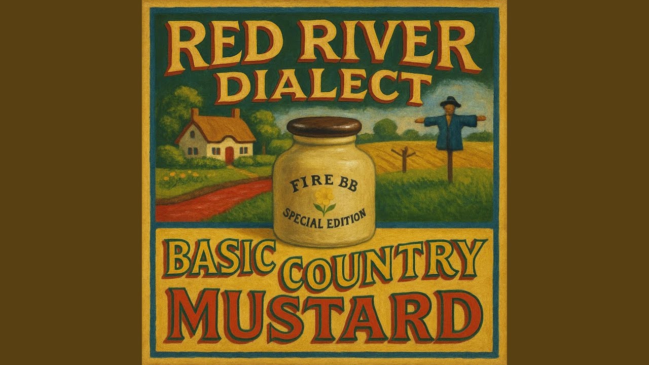 Basic Country Mustard