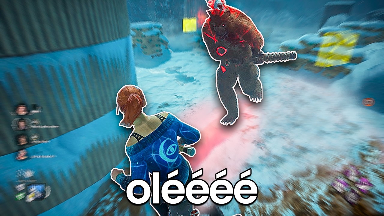 ONI URSÃO VEIO COM O PODER E PASSOU RETO!!