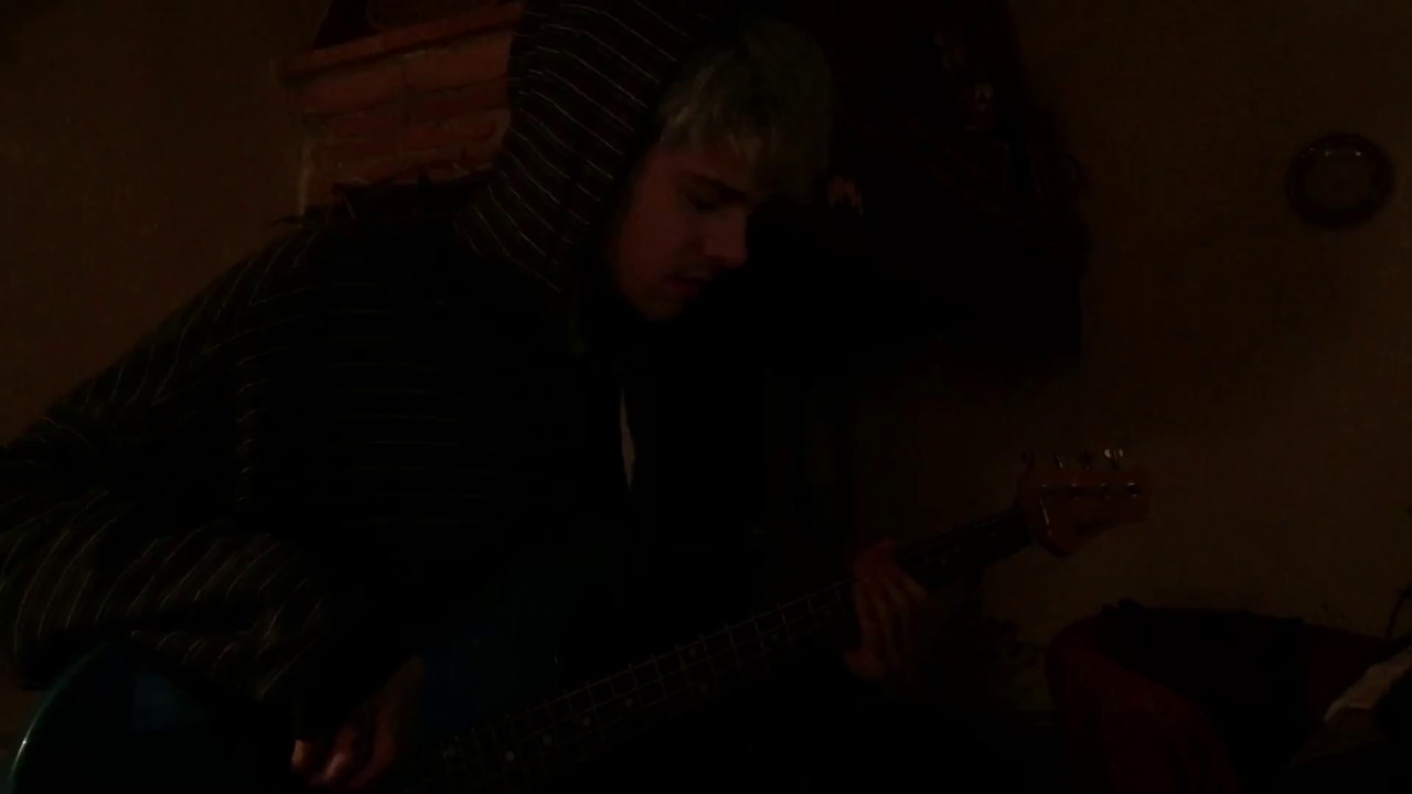 Ein Dilettant beim Üben! 🎸