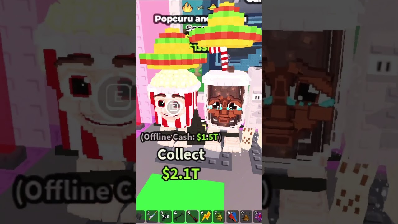 Я увидел двух крутых чуваков на общедоступном сервере 🧐 #roblox #stealabrainrot #gaming #robloxed...