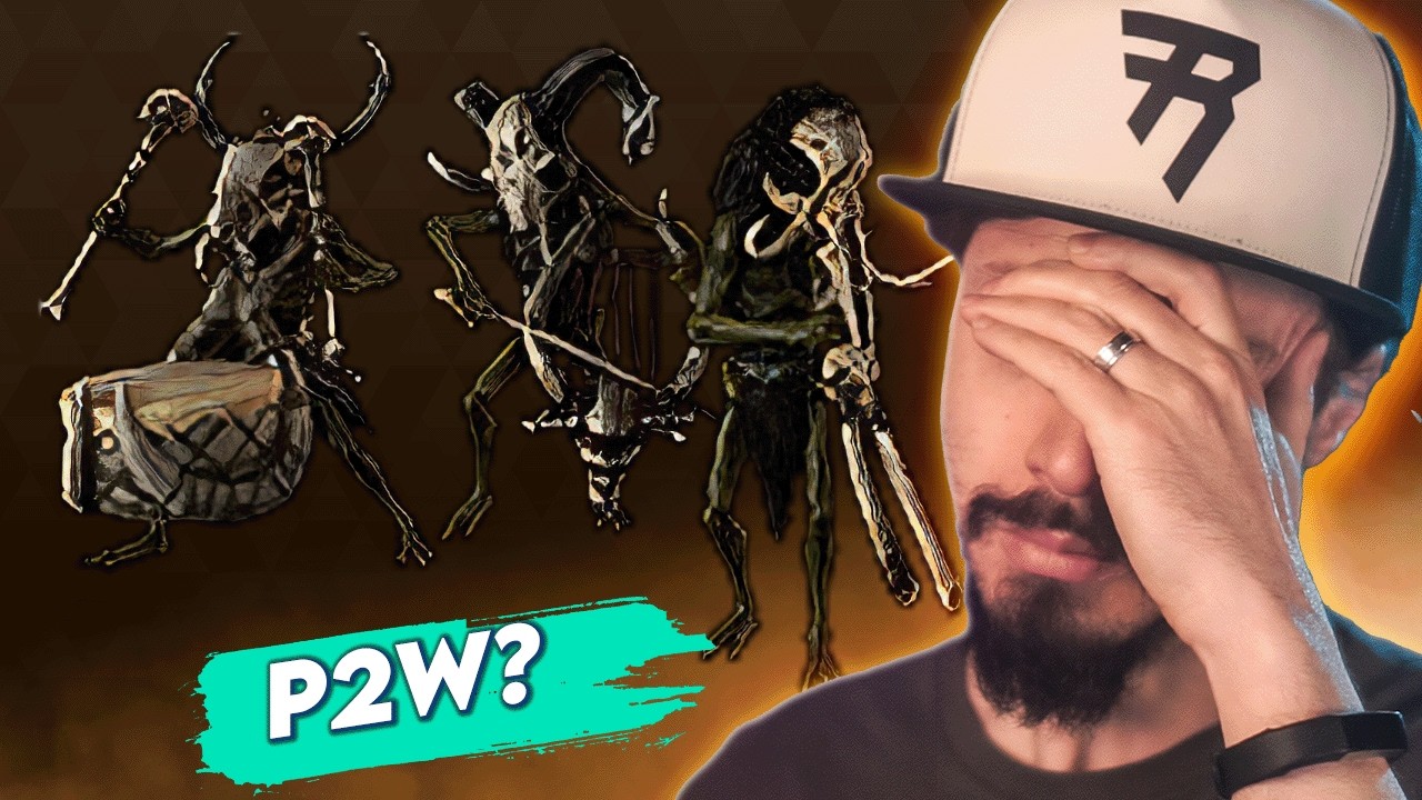 PoE2 Adds a “P2W” Pet? The Joke Explained