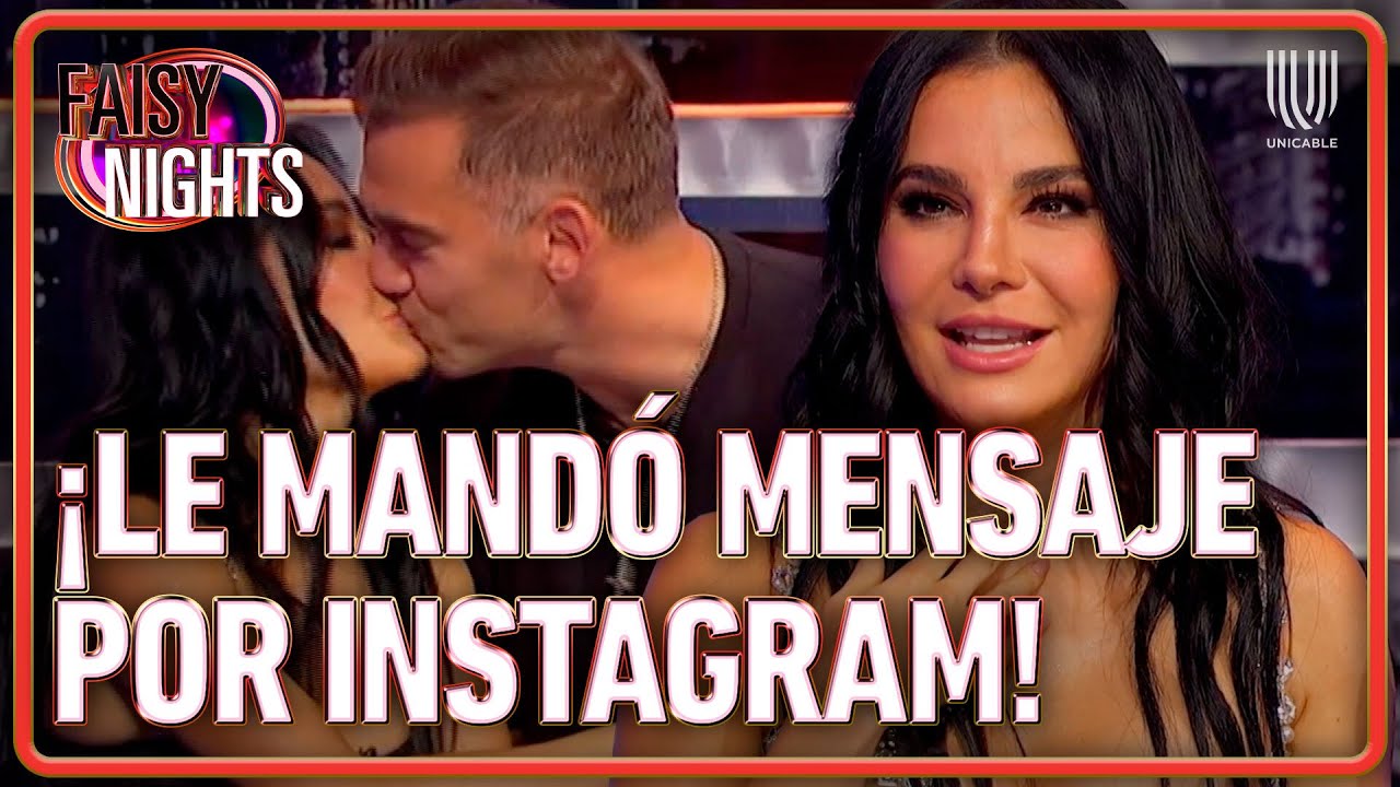 &iexcl;De fan a esposo! El esposo de Martha Higareda se enamor&oacute; de ella al verla en tv | Faisy Nights