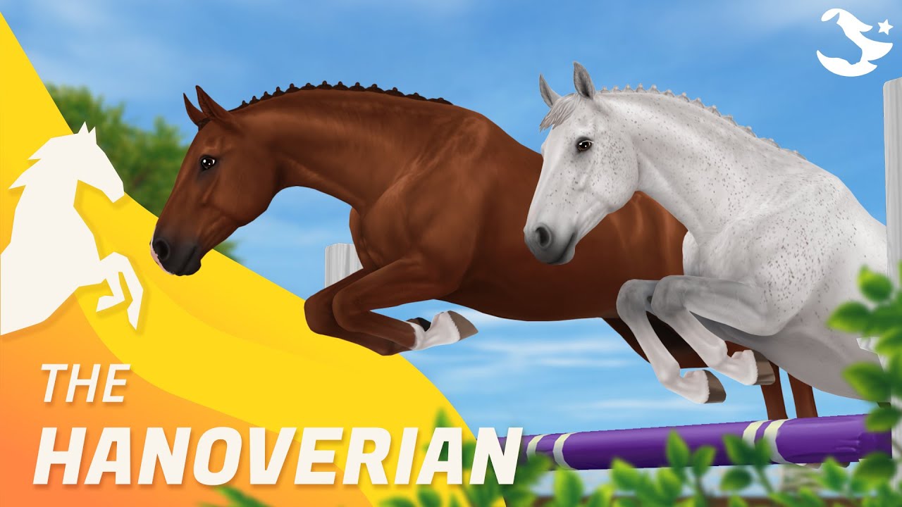 The Hanoverian ✨ | Star Stable Horses